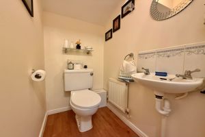 Downstairs WC- click for photo gallery